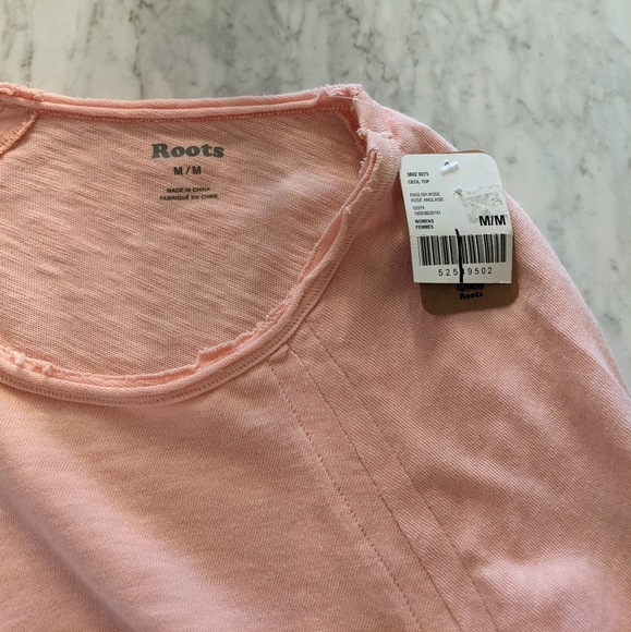 Roots Long-sleeve T - Picture 2 of 4